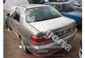 Hurda Belgeli Araçlar / Fiat / Albea