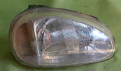 opel corsa B sağ ön far