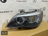 Oto Çıkma Parça / Bmw / 5 Serisi / Far & Stop / Sol Ön Far / Sıfır Parça 