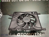 Nissan Qashqai 2007-2013 benzinli komple fan