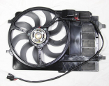 MİNİ COOPER R50 W10 R53 W11 300W KOMPLE FAN