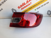 Oto Çıkma Parça / Renault / Clio / Far & Stop / Sağ Arka Stop / Çıkma Parça 