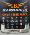 2010-15 VW Tiguan Arka Tampon - Orijinal Çıkma Parça 5N0807421
