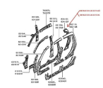 Oto Çıkma Parça / Mitsubishi / L200 / Direksiyon / Direksiyon Sargısı / Sıfır Parça 