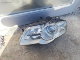 Oto Çıkma Parça / Volkswagen / Passat / Far & Stop / Sol Ön Far / Çıkma Parça 