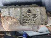 Oto Çıkma Parça / Hyundai / Getz / Egzoz / Katalitik Konvertör / Çıkma Parça 
