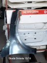 Skoda Octavia çıkma sağ ön çamurluk
