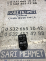 Oto Çıkma Parça / Opel / Meriva / Oto Cam / Cam Düğmesi / Çıkma Parça 