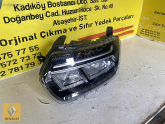 Oto Çıkma Parça / Dacia / Duster / Far & Stop / Sol Ön Far / Çıkma Parça 