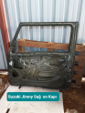 Oto Çıkma Parça / Suzuki / Jimny / Kaporta & Karoser / Sağ Ön Kapı / Çıkma Parça 