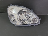 TOYOTA YARİS SAĞ ÖN FAR MANUEL MOTORSUZ SIFIR 2003-2005