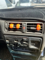 OPEL VECTRA A ORTA ÜFLEME IZGARASI ÇIKMA ORJİNAL GM