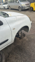 Renault clio 2 sağ ön çamurluk 2000-2008