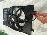 Oto Çıkma Parça / Volkswagen / Golf / Fan / Fan Motoru / Sıfır Parça 