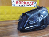 Oto Çıkma Parça / Mercedes / E Serisi / Far & Stop / Sol Ön Far / Çıkma Parça 
