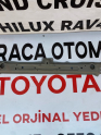 Oto Çıkma Parça / Toyota / Corolla / Kaporta & Karoser / Ön Panel / Çıkma Parça 