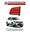 TIGUAN ARKA İÇ LEDLİ STOP SAG SOL 2012 2013 2014 2015 / KAMPANYA