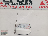 Oto Çıkma Parça / Toyota / Yaris / Ayna / Ayna Camı / Çıkma Parça 