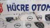Peugeot 3008 RİFTER 308 Opel  Grandland Klima Borusu 9831702280