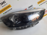 Oto Çıkma Parça / Renault / Captur / Far & Stop / Sol Ön Far / Çıkma Parça 