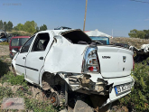 Hurda Belgeli Araçlar / Dacia / Logan
