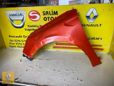 Oto Çıkma Parça / Renault / R 5 / Kaporta & Karoser / Sol Ön Çamurluk / Çıkma Parça 
