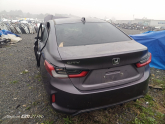 Hurda Belgeli Araçlar / Honda / City