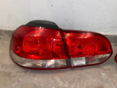 GOLF 6 SOL İÇ DIŞ STOP 2010-2012