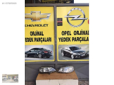 Opel astra g sağ sol takım farlar ORJİNAL OTO OPEL ÇIKMA