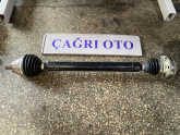 SEAT LEON OCTAVİA SAĞ AKS ORJİNAL 5Q0407272 F ÇAĞRI OTO MASLAK