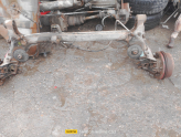 Oto Çıkma Parça / Opel / Astra / Alt Takım / Arka Dingil / Çıkma Parça 