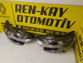 Oto Çıkma Parça / Renault / Megane / Far & Stop / Far Camı / Çıkma Parça 