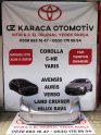2019-2025 TOYOTA COROLLA ÇIKMA ORJINAL ARKA TAMPON