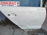 Oto Çıkma Parça / Volkswagen / Jetta / Kaporta & Karoser / Sağ Arka Kapı / Çıkma Parça 