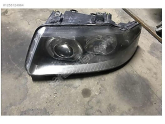 Oto Çıkma Parça / Audi / A3 / Far & Stop / Sol Ön Far / Çıkma Parça 