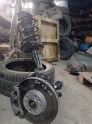 Oto Çıkma Parça / Citroen / C5 / Alt Takım / Amortisör / Çıkma Parça 