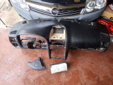 ÖZMEN OPEL ASTRA G ÇIKMA ÖN GÖĞÜS TORPİDO SAĞ SOL AİRBAG DÖŞ