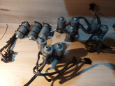 Oto Çıkma Parça / Mercedes / CLK / Elektrik / Koltuk Düğmesi / Çıkma Parça 