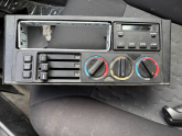 Oto Çıkma Parça / Bmw / 5 Serisi / Klima / Kontrol Paneli / Çıkma Parça 