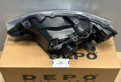 Oto Çıkma Parça / Seat / Ibiza / Far & Stop / Sağ Ön Far / Sıfır Parça 