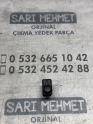 ÇIKMA NİSSAN PRİMERA FAR AYAR DÜĞMESİ