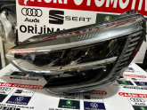 Oto Çıkma Parça / Renault / Megane / Far & Stop / Sol Ön Far / Çıkma Parça 