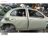 NİSSAN MICRA SAĞ ÖN KAPI ÜNALLAR OTO ÇIKMA YEDEK PARÇA