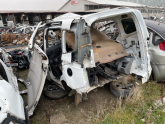 Hurda Belgeli Araçlar / Ford / Tourneo Courier