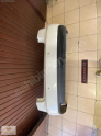 AUDİ A6 ARKA TAMPON ORJİNAL HATASIZ BEYAZ