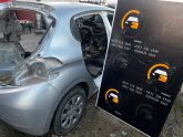 Oto Çıkma Parça / Peugeot / 208 / Kaporta & Karoser / Arka Çamurluk / Çıkma Parça 