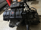 Peugeot 206 1.6 benzinli motor komple