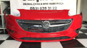 OPEL CORSA E ÖN TAMPON DOLU SET ÇIKMA ORJİNAL YEDEK PARÇA