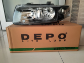 Oto Çıkma Parça / Seat / Leon / Far & Stop / Sol Ön Far / Yan Sanayi 
