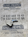 ÇIKMA VW GOLF 4 SAĞ ARKA KAPI MENTEŞESİ ÜST